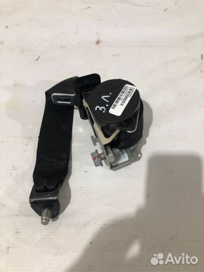 Ремень безопасности задний левый ваз (LADA) vesta