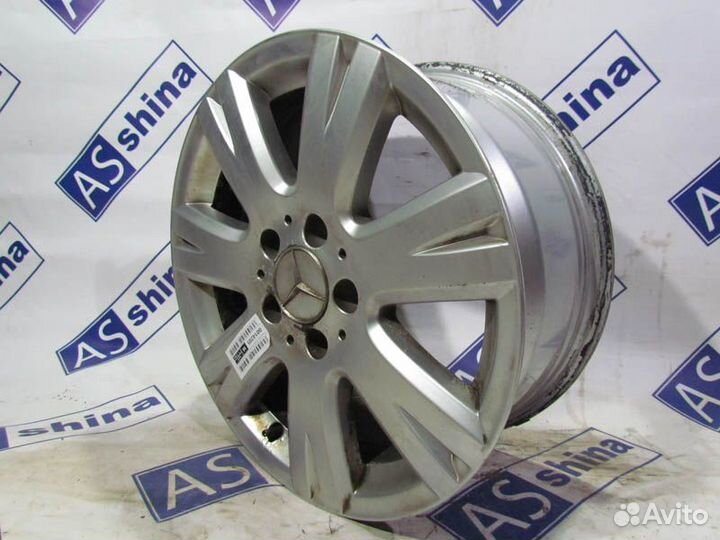 Диски Mercedes-Benz R16 Литые 5x112 J7 HS