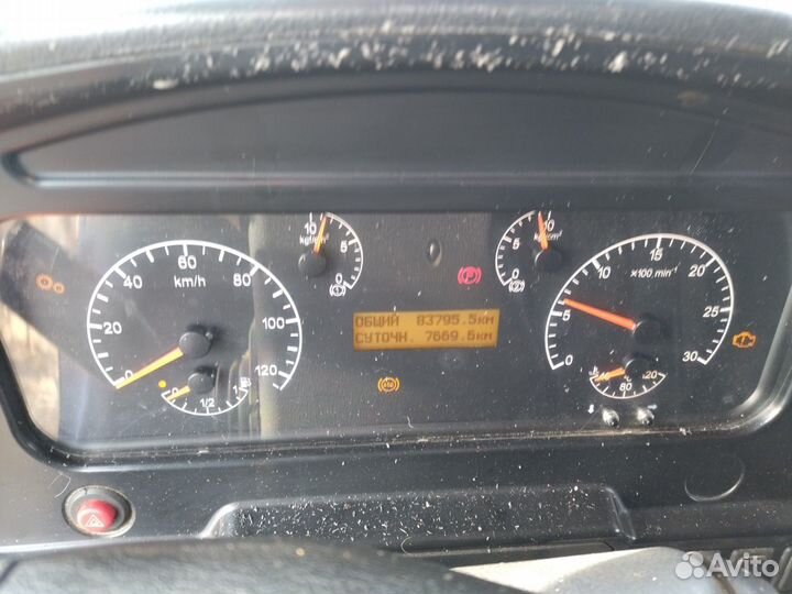 КамАЗ 6522, 2020