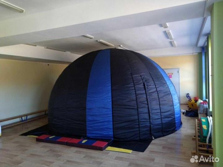 Мобильный планетарий