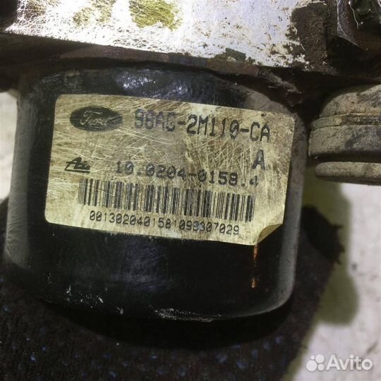 Блок ABS насос Форд Фокус 1