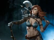 Статуя Red Sonja Sideshow не prime 1 studio