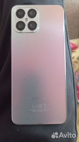 HONOR X8, 6/128 ГБ