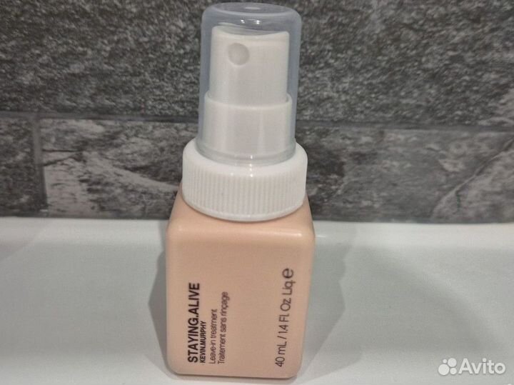 Kevin murphy кондиционер staying alive