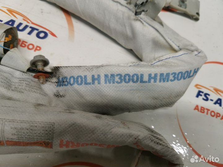 Подушка безопасности боковая Chevrolet Spark 1.2