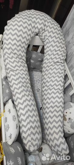 Подушка для беременных