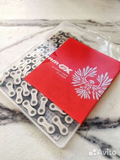 Цепь Sram GX Eagle 12 S