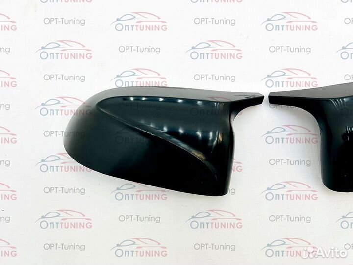 Крышки зеркал стиль М на BMW X3-X7 G-серии