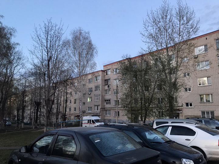1-к. квартира, 32 м², 3/5 эт.