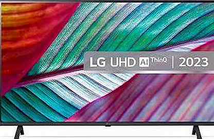 Телевизор LG 43" 43UR78006LK 4K (UHD)