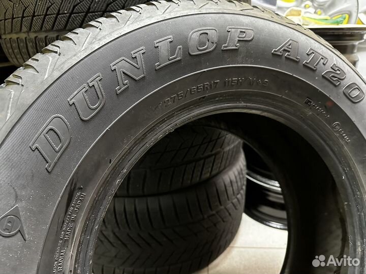 Dunlop Grandtrek AT20 275/65 R17