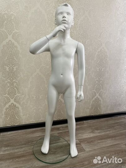 Манекен детский