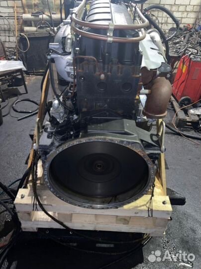 Мотор ямз-651