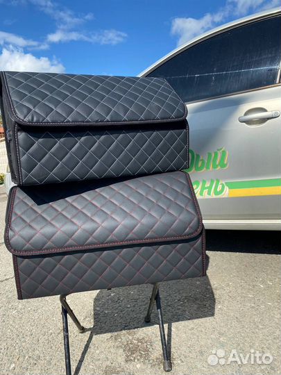 Органайзер в багажник