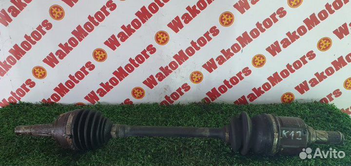 Привод передний левый Nissan Micra AK12 CR12 1.2