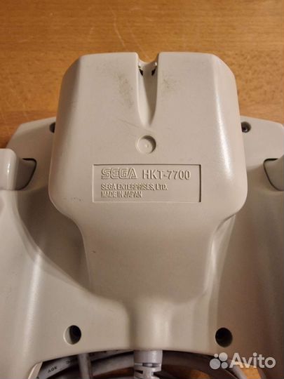 Sega dreamcast джойстик