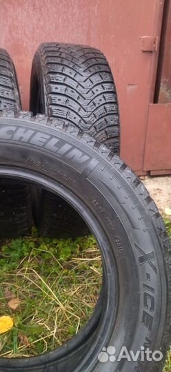 Michelin X-Ice North 195/65 R15 95T