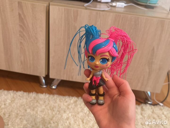 Набор кукол