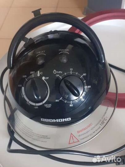 Аэрогриль крышка Redmond