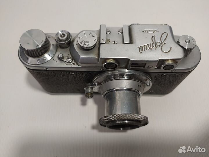 Фотоаппарат Зоркий