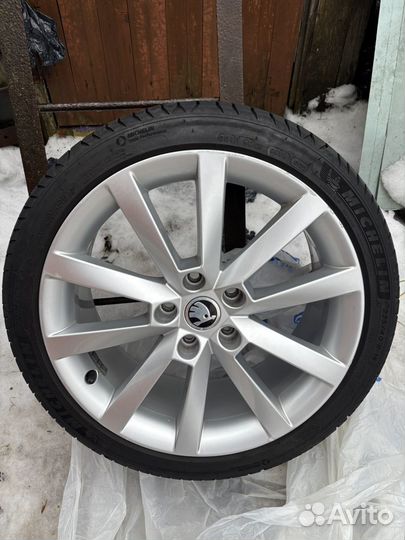 Колеса Alaris r18