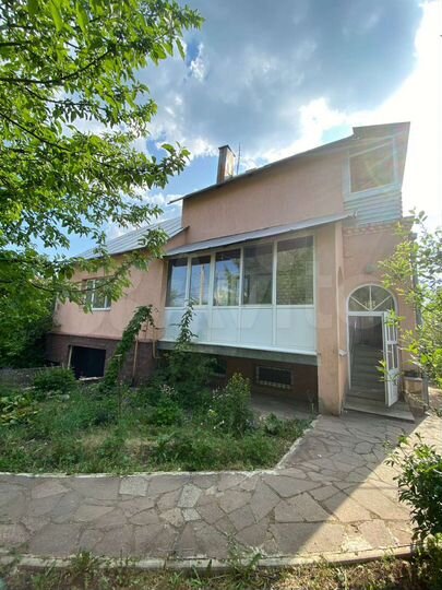 Дом 241 м² на участке 10 сот.