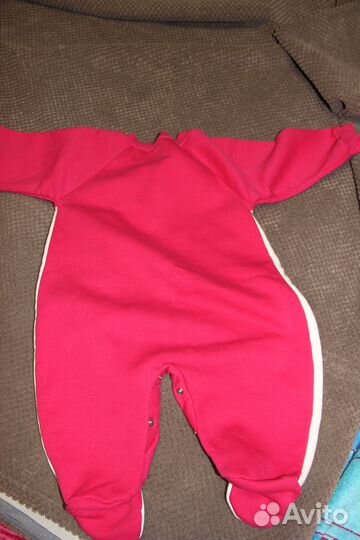 Детские вещи