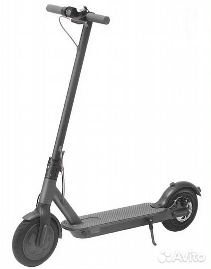 Электросамокат Xiaomi Mi Electric Scooter 1S