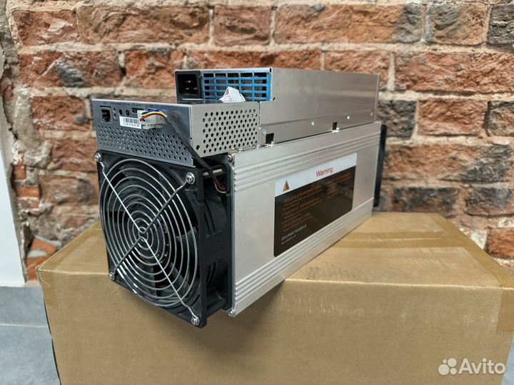 Whatsminer m30s++ 110Th б/у отличное состояние