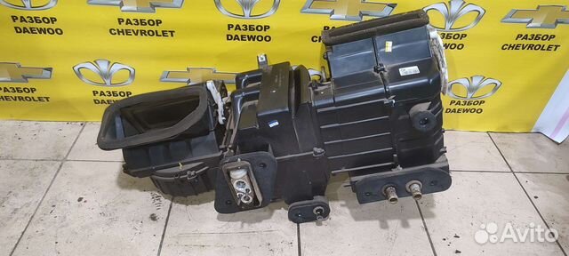 Chevrolet lacetti корпус печки