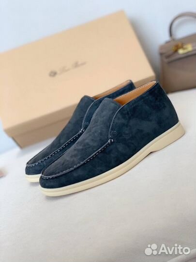Лоферы Loro Piana В наличии Размер 44