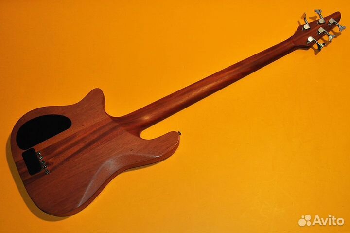 Carvin AB-50 Fretless 5 String Acoustic Electric