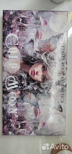 Ensley reign cold moon