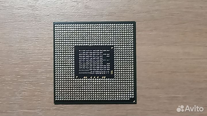 Процессор i3-2348m