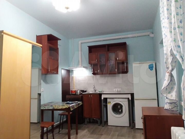 Квартира-студия, 26 м², 1/3 эт.