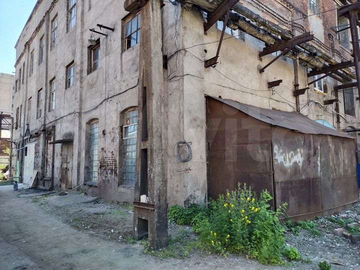 Производство, 60 м²