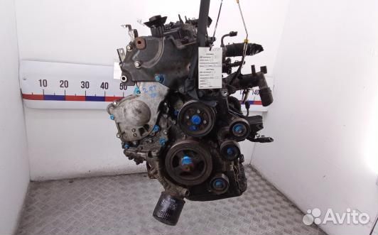 Двигатель дизельный, nissan murano 2010
