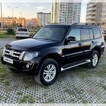 Mitsubishi Pajero 3.0 AT, 2012, 371 000 км, с пробегом, цена 1 349 000 руб.