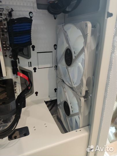 Корпус lial li lancool 205m mesh