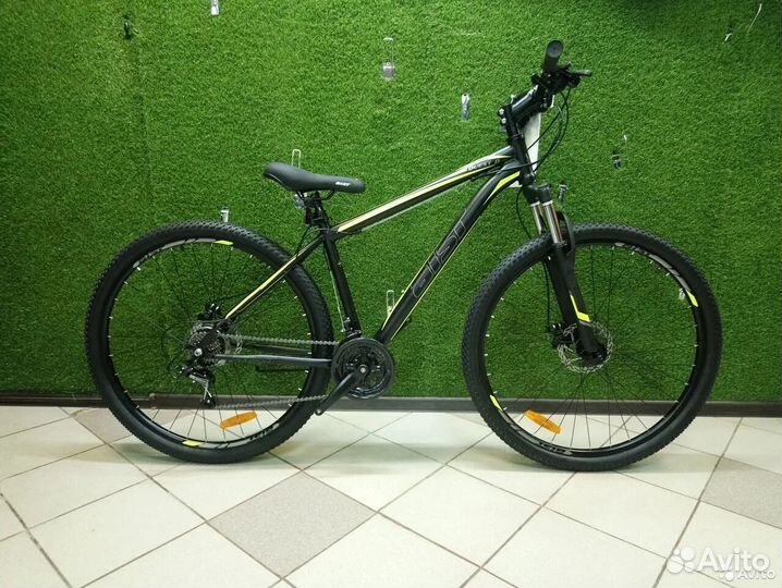 Скоростной велосипед 26 с дисковыми тормозами