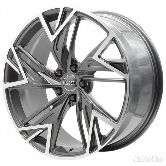 Кованые диски в стиле Audi Rotor 4 R20 5x112 MG