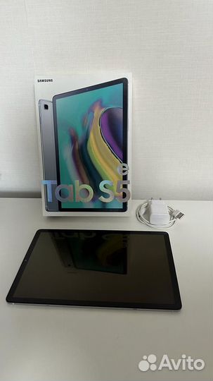 Планшет samsung tab s5e