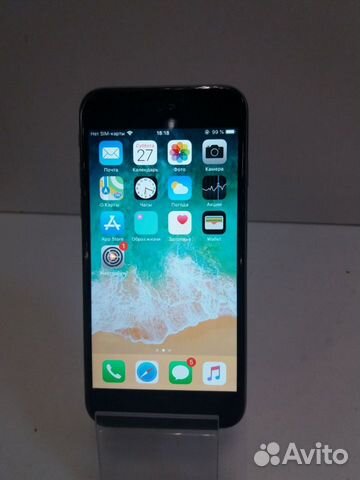 Мобильный телефон Apple iPhone 6-16Gb