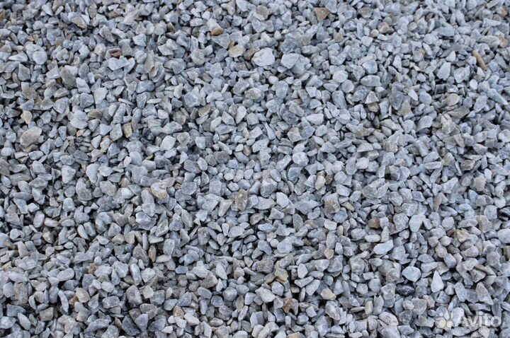 Крошка гранитная