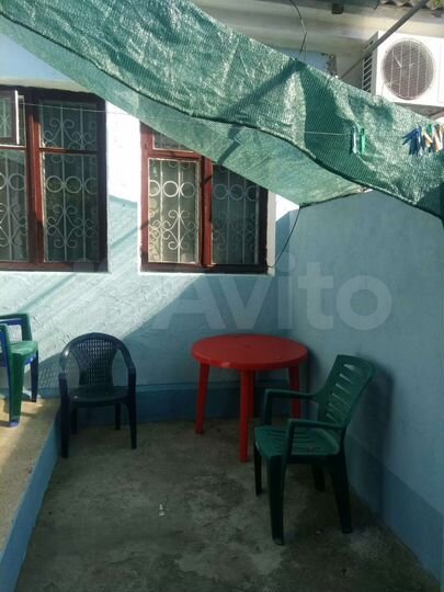 Дом 44 м² на участке 1 сот.