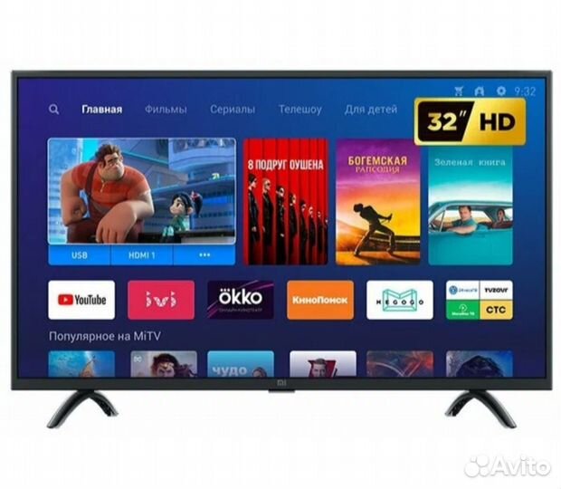 Телевизор xiaomi mi tv 4A32