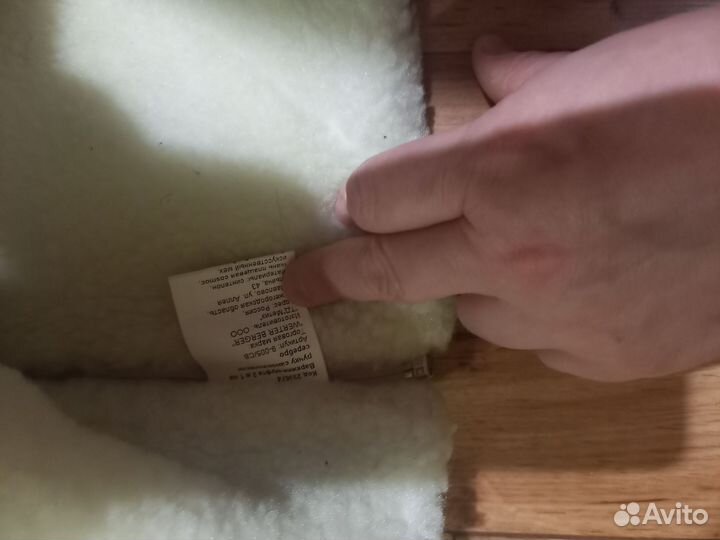 Муфта варежки на коляску