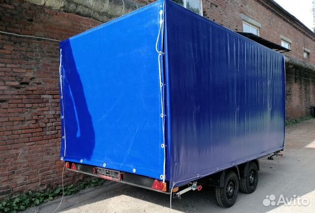 Прицеп на газель с гарантией от производителя