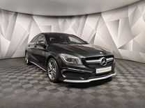 Mercedes-Benz CLA-класс AMG 2.0 AMT, 2014, 38 160 км, с пробегом, цена 2 879 700 руб.