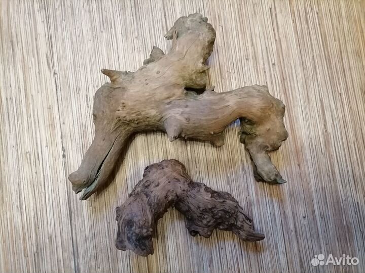 Коряги для аквариума